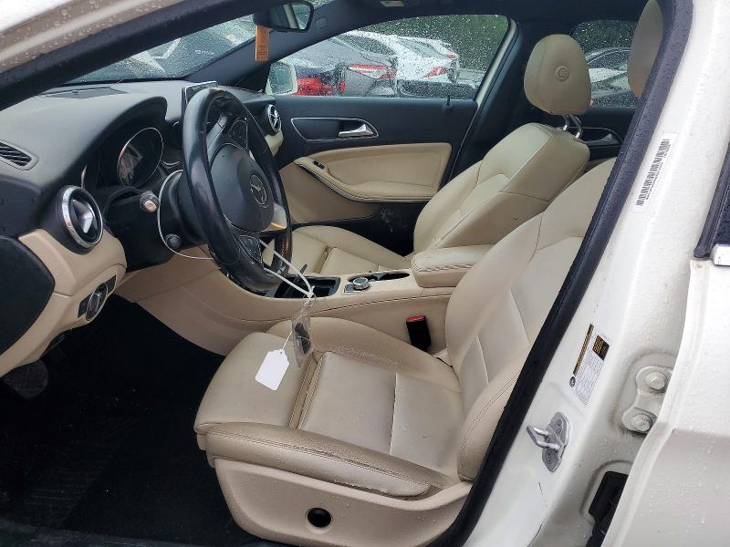 52587556 :رقم المزاد ، WDCTG4EB5GJ205645 vin ، 2016 Mercedes-benz Gla مزاد بيع