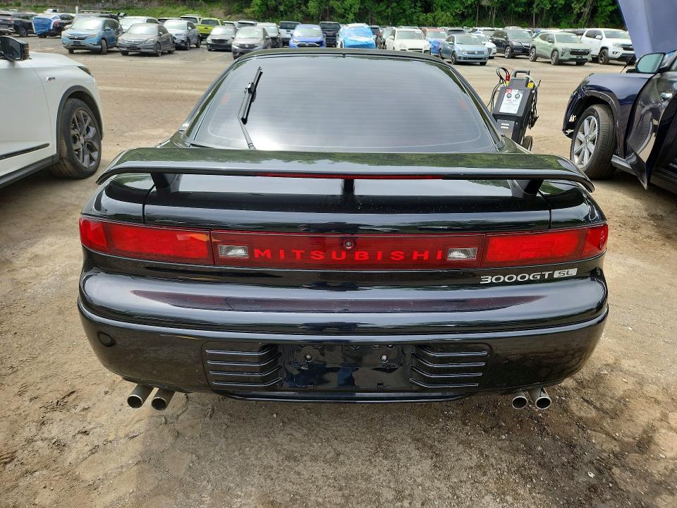 Aukcja sprzedaży 1991 Mitsubishi 3000 Gt, vin: JA3XD64B5MY013463, numer aukcji: 54690396
