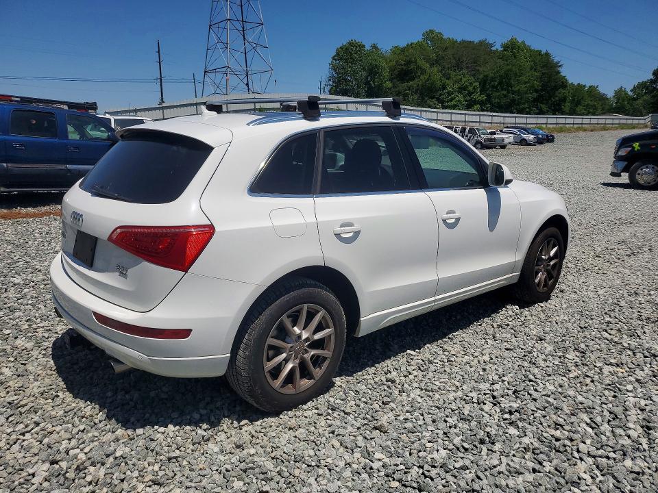 Продаж на аукціоні авто 2012 Audi Q5, vin: WA1LFAFP0CA061394, номер лоту: 53565856
