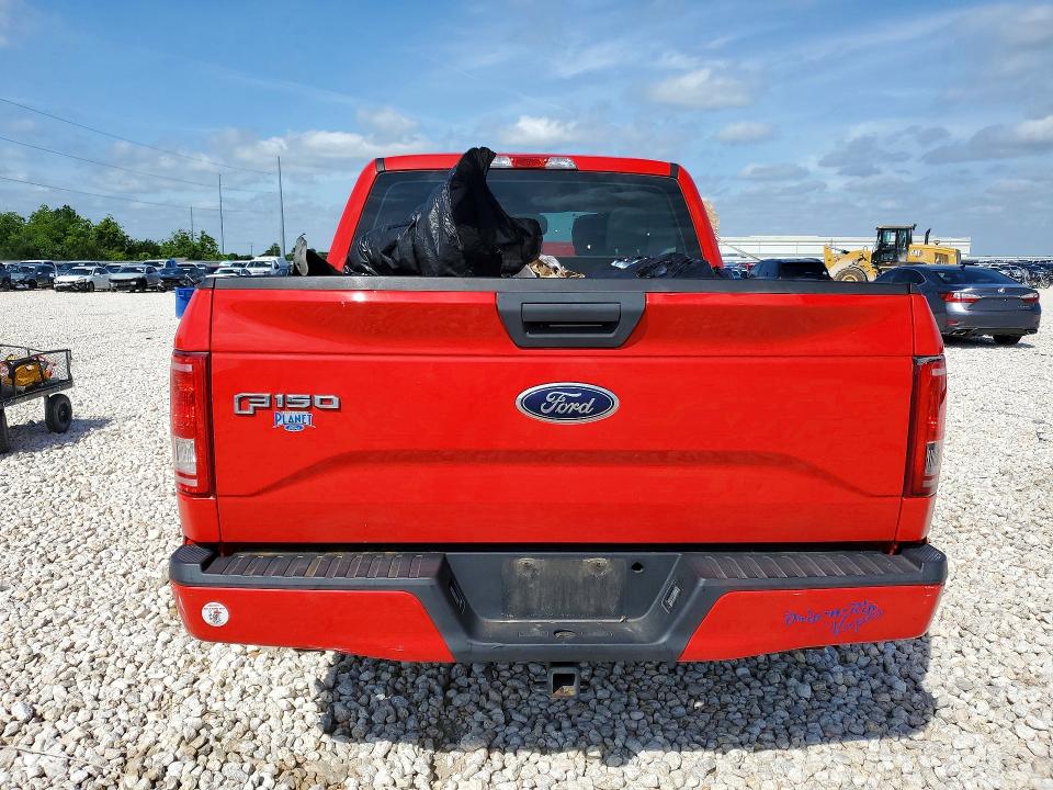 Продаж на аукціоні авто 2016 Ford F150, vin: 1FTEW1CP2GKE22501, номер лоту: 52208136