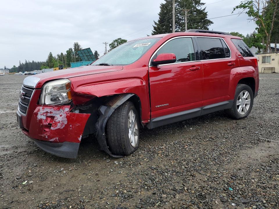 53125666 :رقم المزاد ، 2GKFLVEK9D6133463 vin ، 2013 Gmc Terrain مزاد بيع