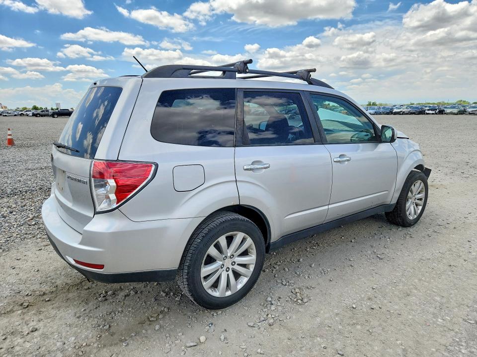 Продажа на аукционе авто 2011 Subaru Forester, vin: JF2SHBDC9BH750729, номер лота: 55411416