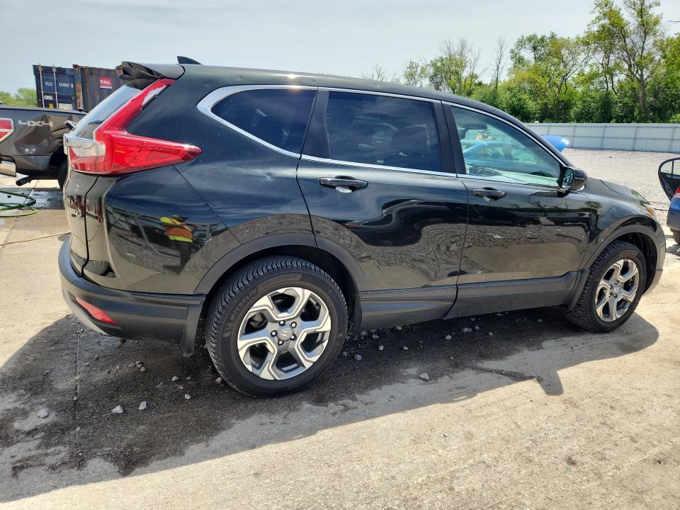 Продаж на аукціоні авто 2017 Honda Cr-v, vin: 5J6RW2H85HL003458, номер лоту: 54610866
