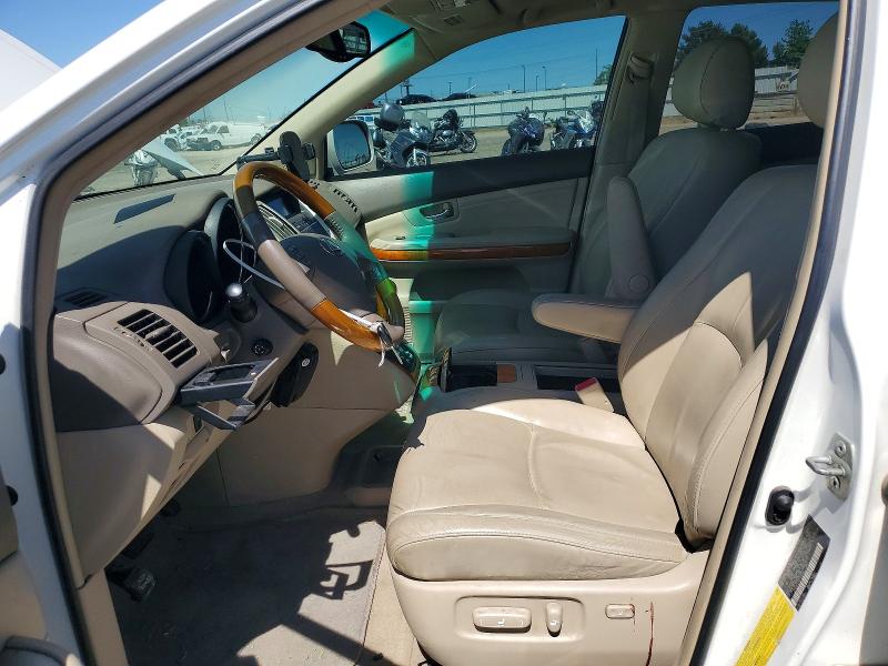 Продаж на аукціоні авто 2006 Lexus Rx, vin: 2T2HA31U46C100339, номер лоту: 56134076