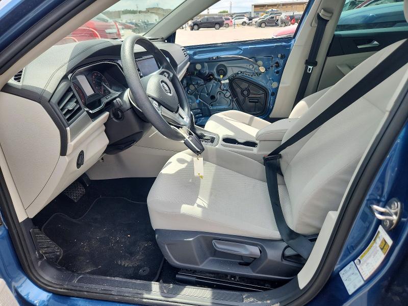 55373476 :رقم المزاد ، 3VWCB7BUXKM166278 vin ، 2019 Volkswagen Jetta مزاد بيع