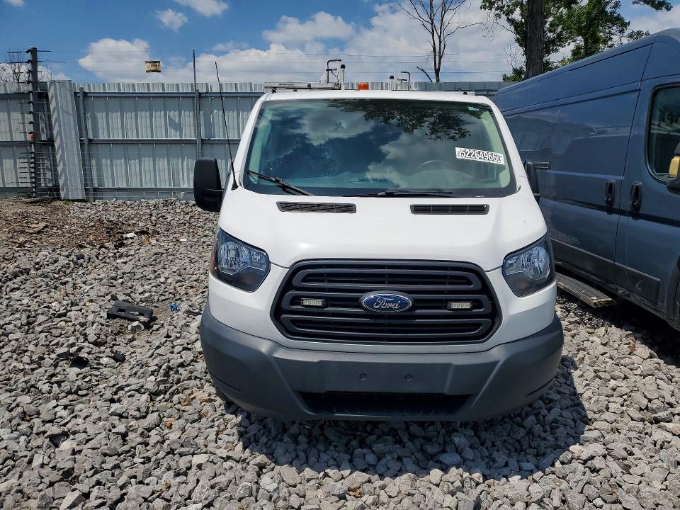 Продажа на аукционе авто 2018 Ford Transit, vin: 1FTYE1ZM2JKA45706, номер лота: 52264966