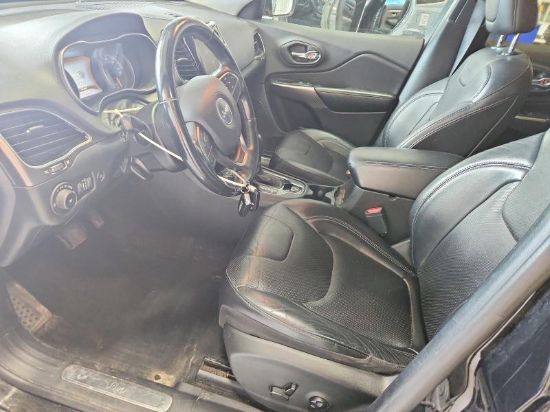 Продажа на аукционе авто 2020 Jeep Cherokee, vin: 1C4PJMDX1LD513992, номер лота: 54775276