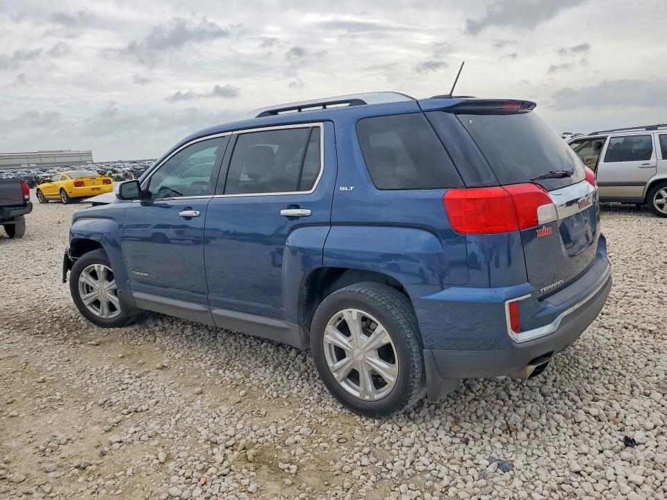 54357596 :رقم المزاد ، 2GKALPEK4H6191962 vin ، 2017 Gmc Terrain مزاد بيع