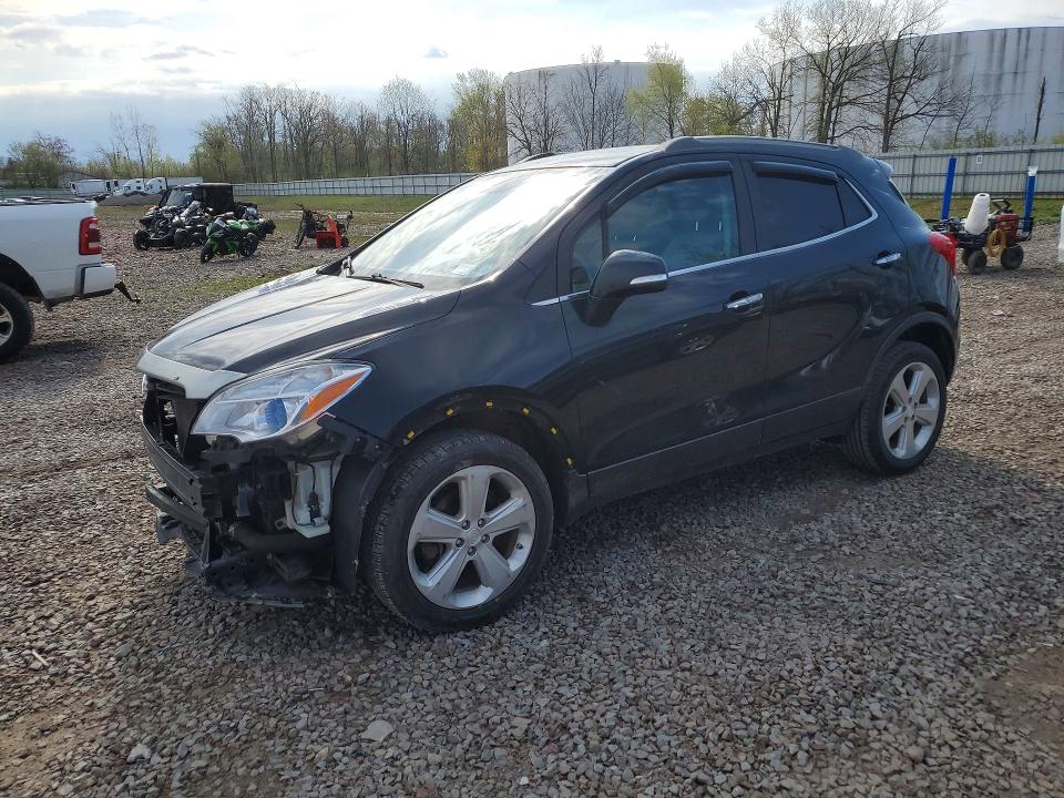 52154496 :رقم المزاد ، KL4CJESBXGB565371 vin ، 2016 Buick Encore مزاد بيع