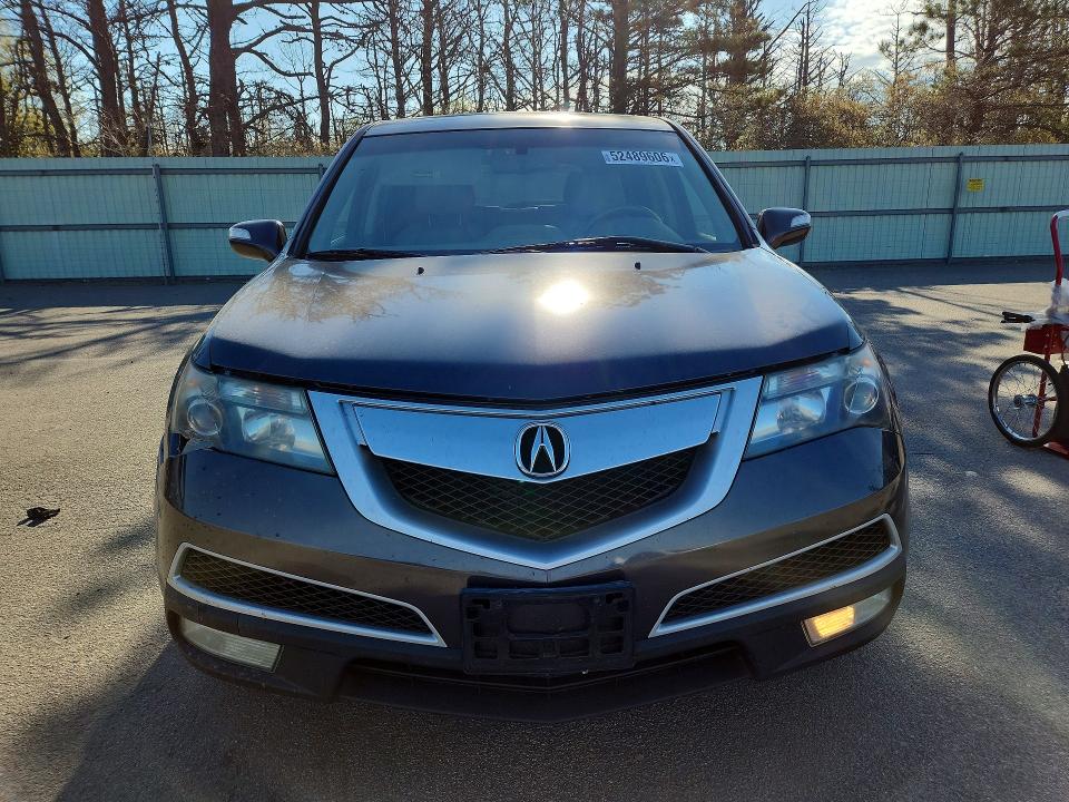 2012 Acura Mdx მანქანა იყიდება აუქციონზე, vin: 2HNYD2H35CH538690, აუქციონის ნომერი: 52489606