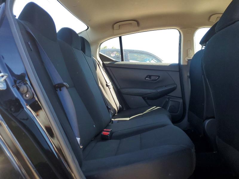 Продаж на аукціоні авто 2025 Nissan Sentra, vin: 3N1AB8BV1SY228395, номер лоту: 55054876