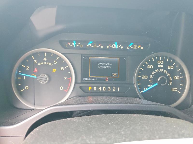 52971256 :رقم المزاد ، 1FTEW1C82FKE71236 vin ، 2015 Ford F150 مزاد بيع