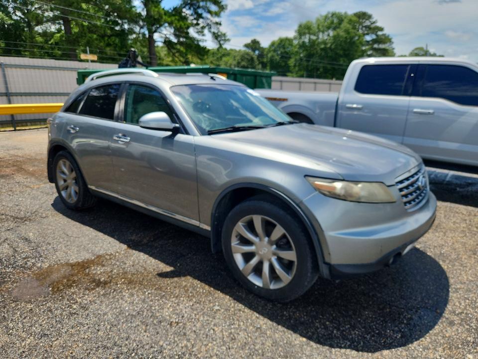 Aukcja sprzedaży 2008 Infiniti Fx35, vin: JNRAS08U68X101732, numer aukcji: 54624896