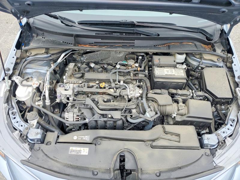 2025 Toyota Corolla მანქანა იყიდება აუქციონზე, vin: 5YFB4MDE4SP306430, აუქციონის ნომერი: 54802846