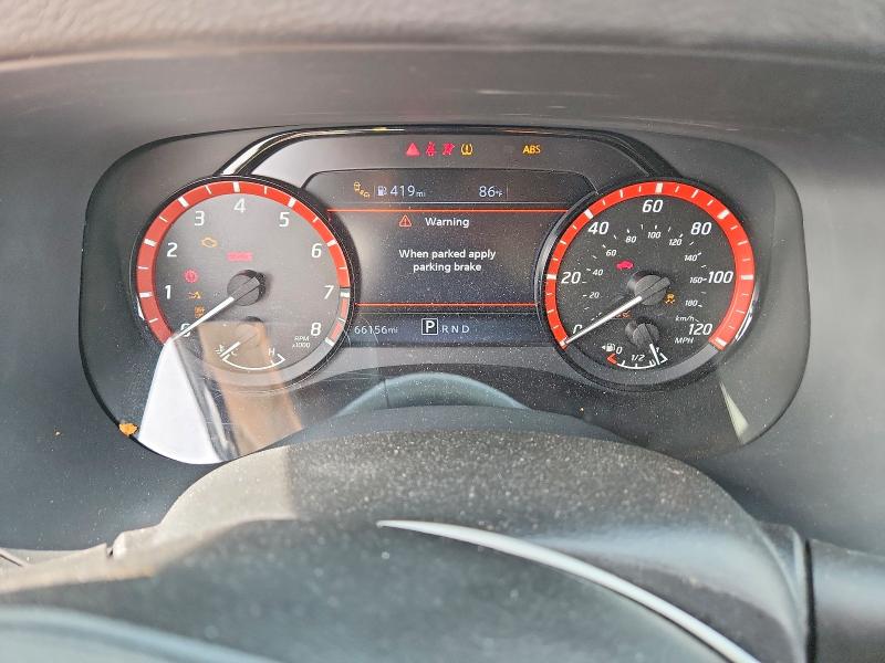 Aukcja sprzedaży 2022 Nissan Frontier, vin: 1N6ED1EKXNN609310, numer aukcji: 54782656