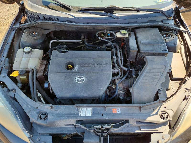 2006 Mazda 3 მანქანა იყიდება აუქციონზე, vin: JM1BK343061401351, აუქციონის ნომერი: 53979816