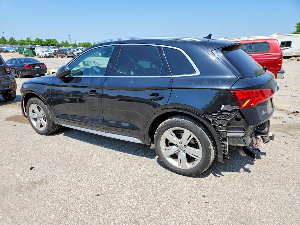 Продажа на аукционе авто 2019 Audi Q5, vin: WA1BNAFYXK2021078, номер лота: 53139636