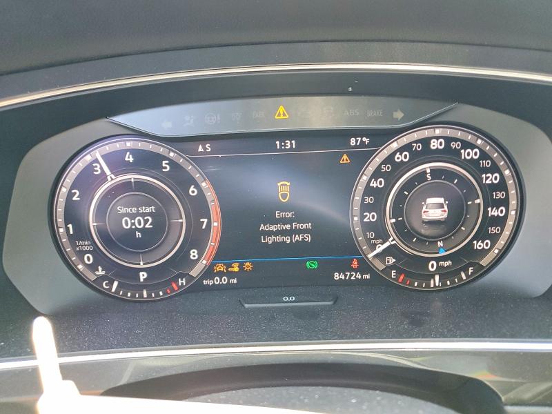 Продаж на аукціоні авто 2018 Volkswagen Tiguan, vin: 3VV5B7AX8JM161877, номер лоту: 54006086