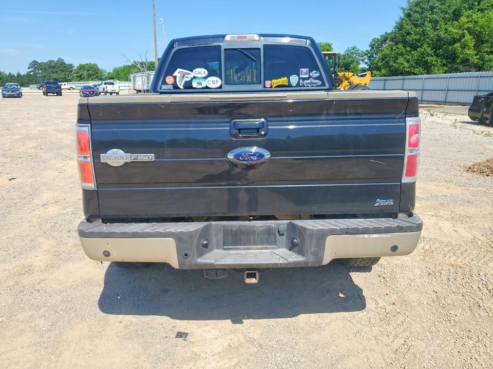 53448856 :رقم المزاد ، 1FTFW1EV4AKE27805 vin ، 2010 Ford F150 مزاد بيع