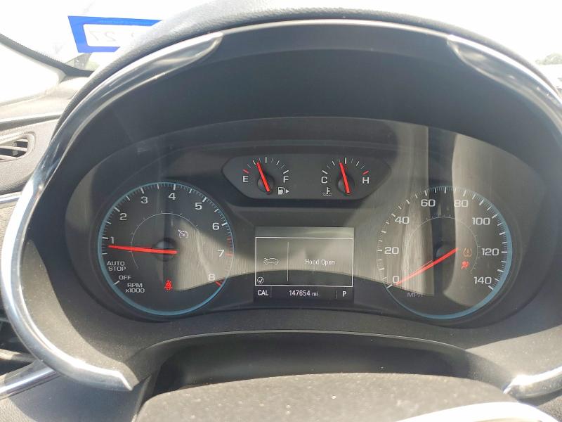 Продаж на аукціоні авто 2017 Chevrolet Malibu, vin: 1G1ZE5ST2HF185392, номер лоту: 53730696
