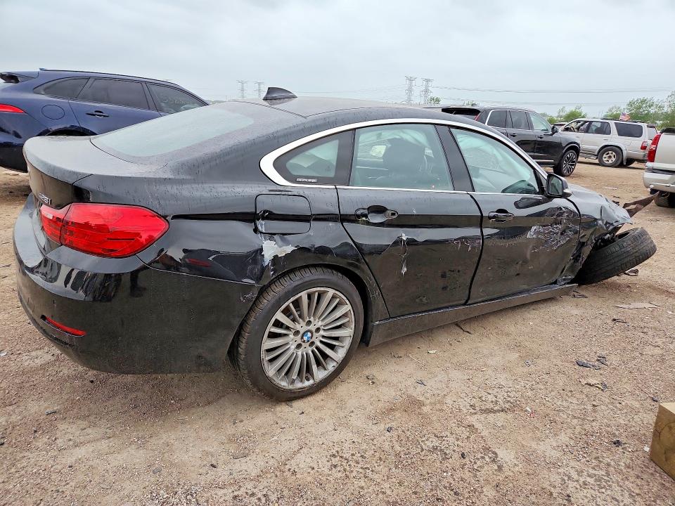 Aukcja sprzedaży 2016 Bmw 428, vin: WBA4C9C58GG138470, numer aukcji: 53186086