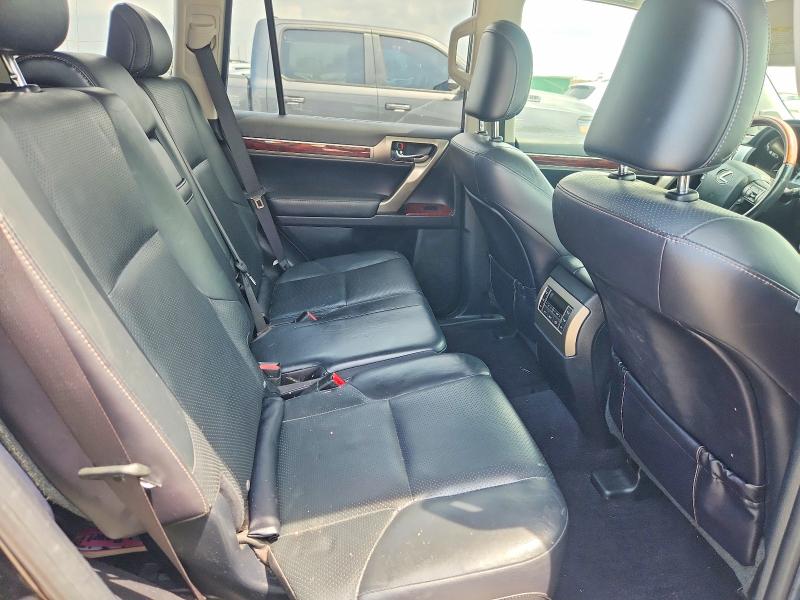 2011 Lexus Gx მანქანა იყიდება აუქციონზე, vin: JTJBM7FX5B5028583, აუქციონის ნომერი: 53779056