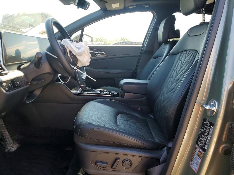 Продажа на аукционе авто 2025 Kia Sportage, vin: 5XYK6CDF4SG307918, номер лота: 53280726