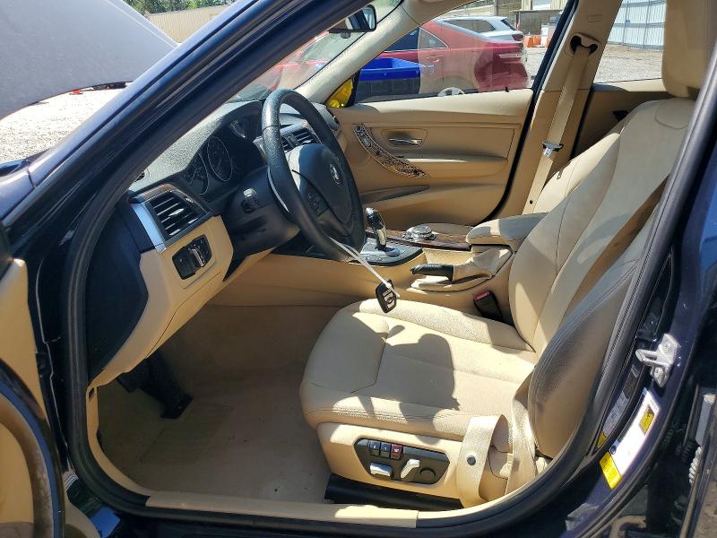 Продаж на аукціоні авто 2016 Bmw 320, vin: WBA8A9C56GK618317, номер лоту: 54361126