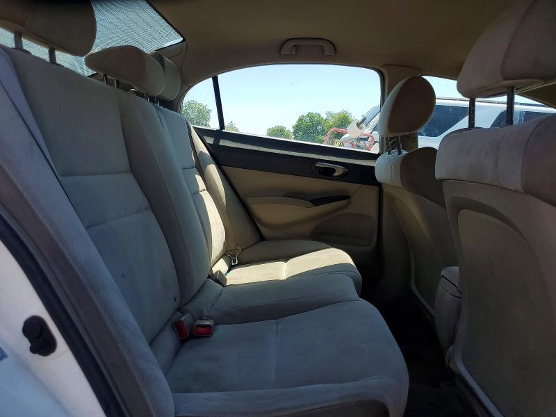 Продажа на аукционе авто 2010 Honda Civic, vin: 2HGFA1F58AH540338, номер лота: 53567226