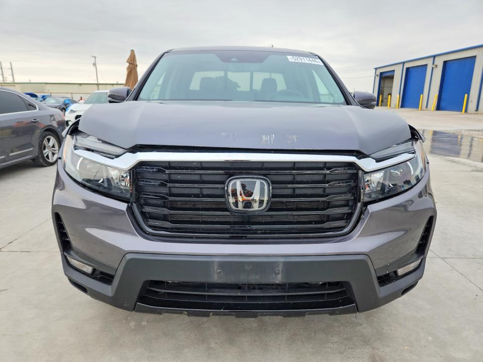 52911446 :رقم المزاد ، 5FPYK3F72PB035886 vin ، 2023 Honda Ridgeline مزاد بيع