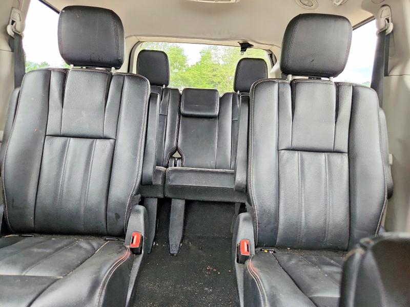 Aukcja sprzedaży 2014 Chrysler Town & Country, vin: 2C4RC1BG1ER444385, numer aukcji: 55100016