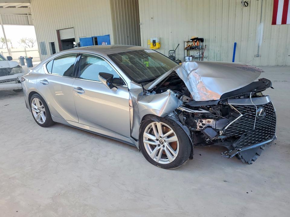 Продаж на аукціоні авто 2024 Lexus Is 300, vin: JTHCA1D20R5132959, номер лоту: 52995166