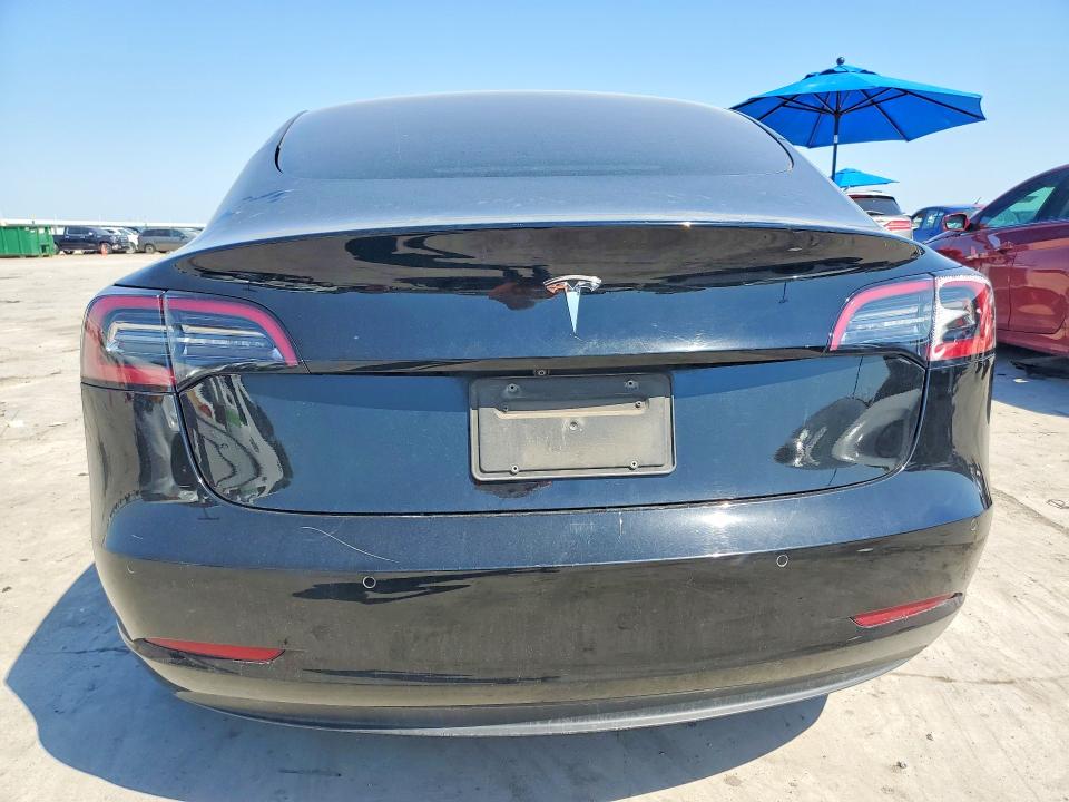 2021 Tesla Model 3 მანქანა იყიდება აუქციონზე, vin: 5YJ3E1EA6MF031881, აუქციონის ნომერი: 53404136