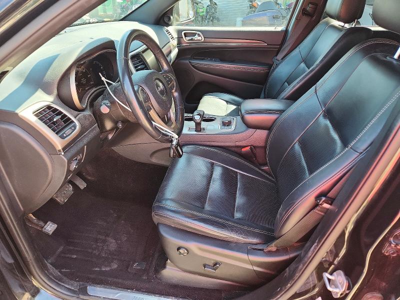 Продажа на аукционе авто 2015 Jeep Grand Cherokee, vin: 1C4RJFBG4FC164943, номер лота: 55005236
