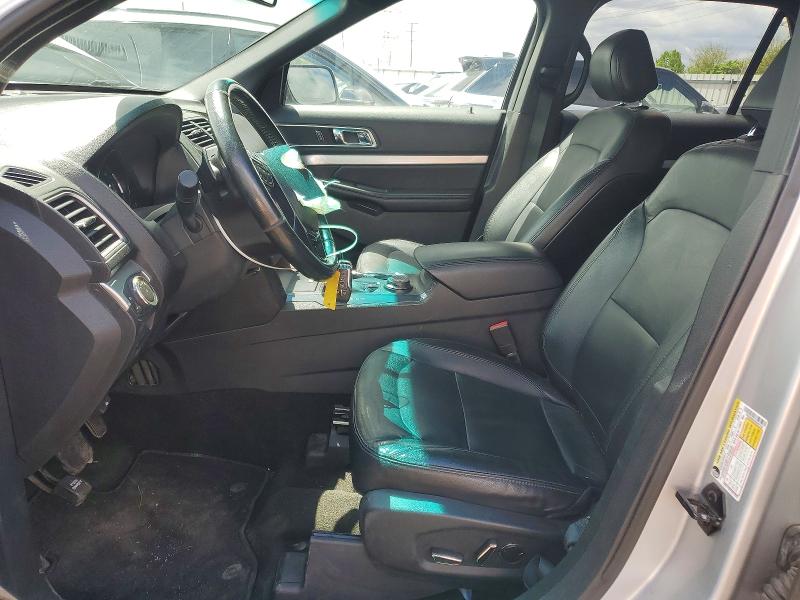 2017 Ford Explorer მანქანა იყიდება აუქციონზე, vin: 1FM5K8D85HGA83728, აუქციონის ნომერი: 51900556