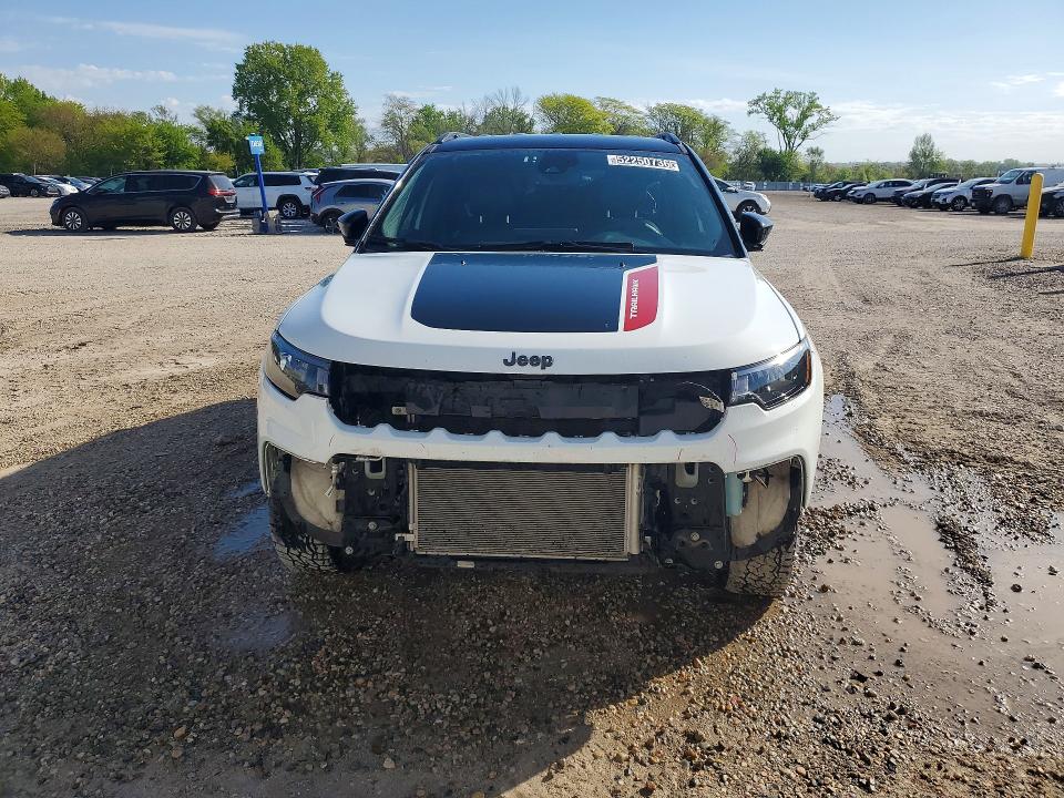 Продаж на аукціоні авто 2025 Jeep Compass, vin: 3C4NJDDN6ST536733, номер лоту: 52250736