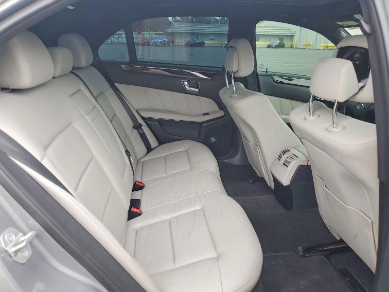 Aukcja sprzedaży 2011 Mercedes-benz E, vin: WDDHF5GB2BA278066, numer aukcji: 52180866