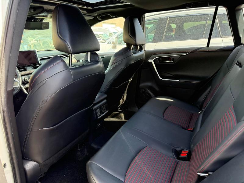 52946966 :رقم المزاد ، JTMGB3FVXPD122428 vin ، 2023 Toyota Rav4 Prime مزاد بيع