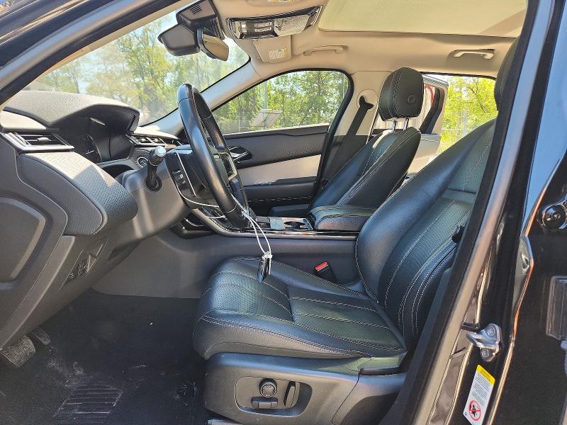 Продаж на аукціоні авто 2021 Land Rover Range Rover Velar, vin: SALYJ2EX1MA306313, номер лоту: 52048026