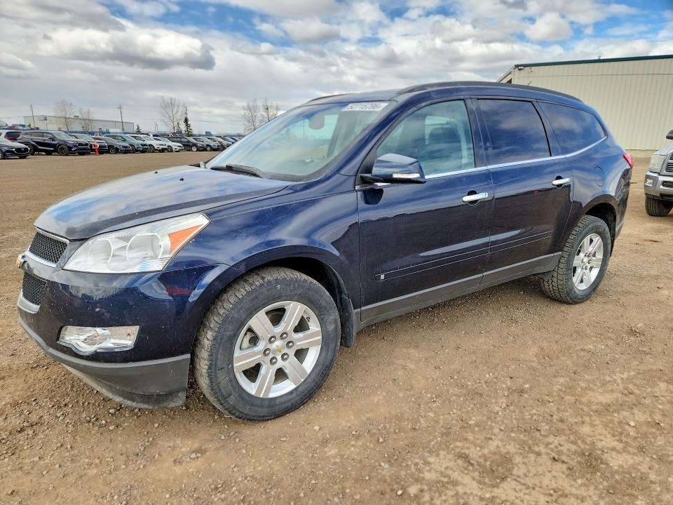 Продаж на аукціоні авто 2010 Chev Traverse, vin: 1GNLRGED3AS144050, номер лоту: 52715796