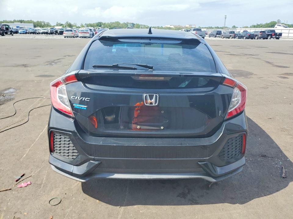 Aukcja sprzedaży 2018 Honda Civic, vin: SHHFK7H56JU208110, numer aukcji: 54903716