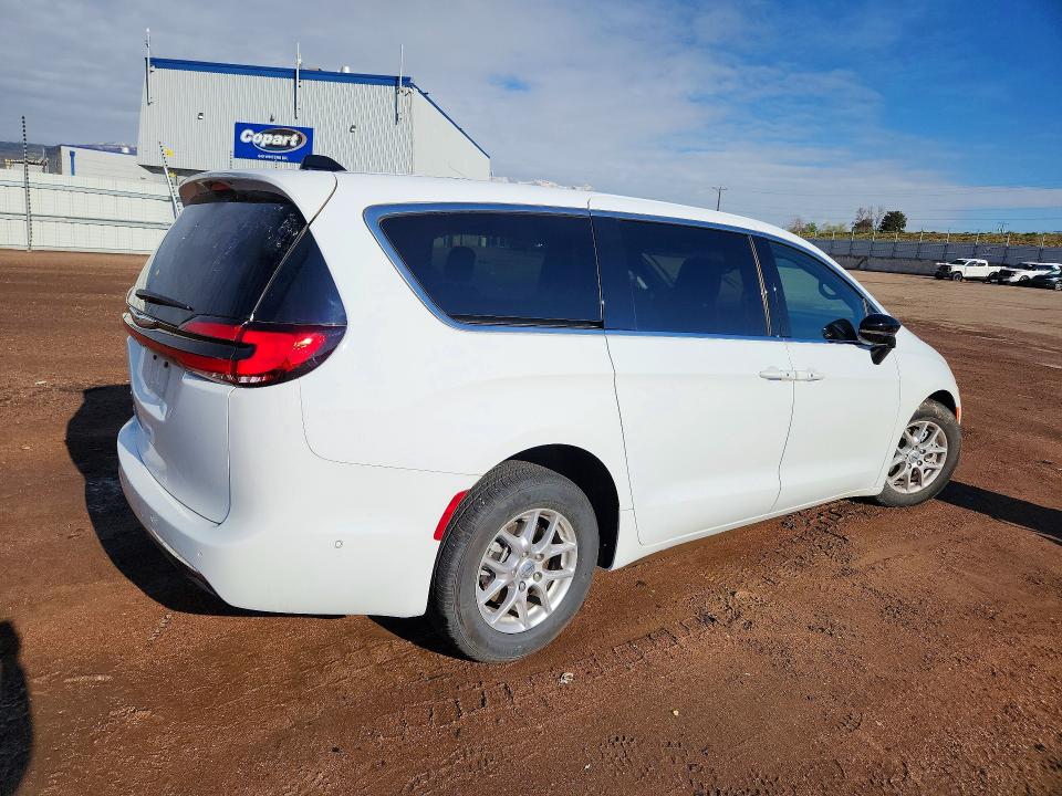 Aukcja sprzedaży 2025 Chrysler Pacifica, vin: 2C4RC1BG1SR505133, numer aukcji: 52071946