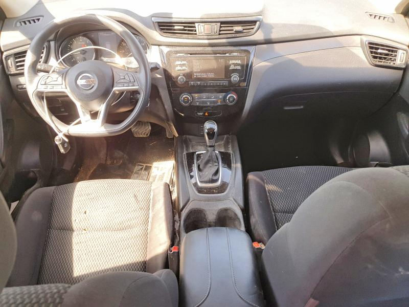 53177886 :رقم المزاد ، JN1BJ1CP2HW022159 vin ، 2017 Nissan Rogue Sport مزاد بيع