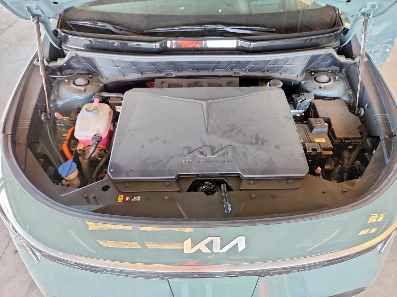 54067426 :رقم المزاد ، KNDCT3L14P5039293 vin ، 2023 Kia Niro مزاد بيع