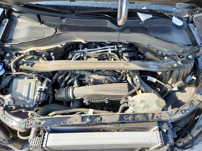 Aukcja sprzedaży 2025 Ford Explorer, vin: 1FMUK7KH5SGB89581, numer aukcji: 52534026