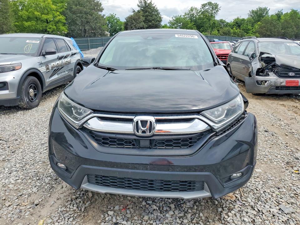 Продажа на аукционе авто 2018 Honda Cr-v, vin: 5J6RW1H86JA003254, номер лота: 54622296