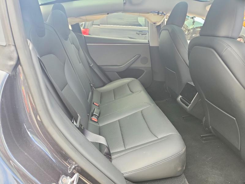 Aukcja sprzedaży 2025 Tesla Model 3, vin: 5YJ3E1EA8SF051823, numer aukcji: 53956226