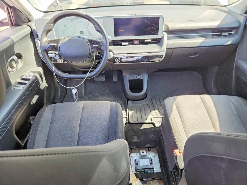 2024 Hyundai Ioniq 5 მანქანა იყიდება აუქციონზე, vin: KM8KNDDF3RU328529, აუქციონის ნომერი: 55063376