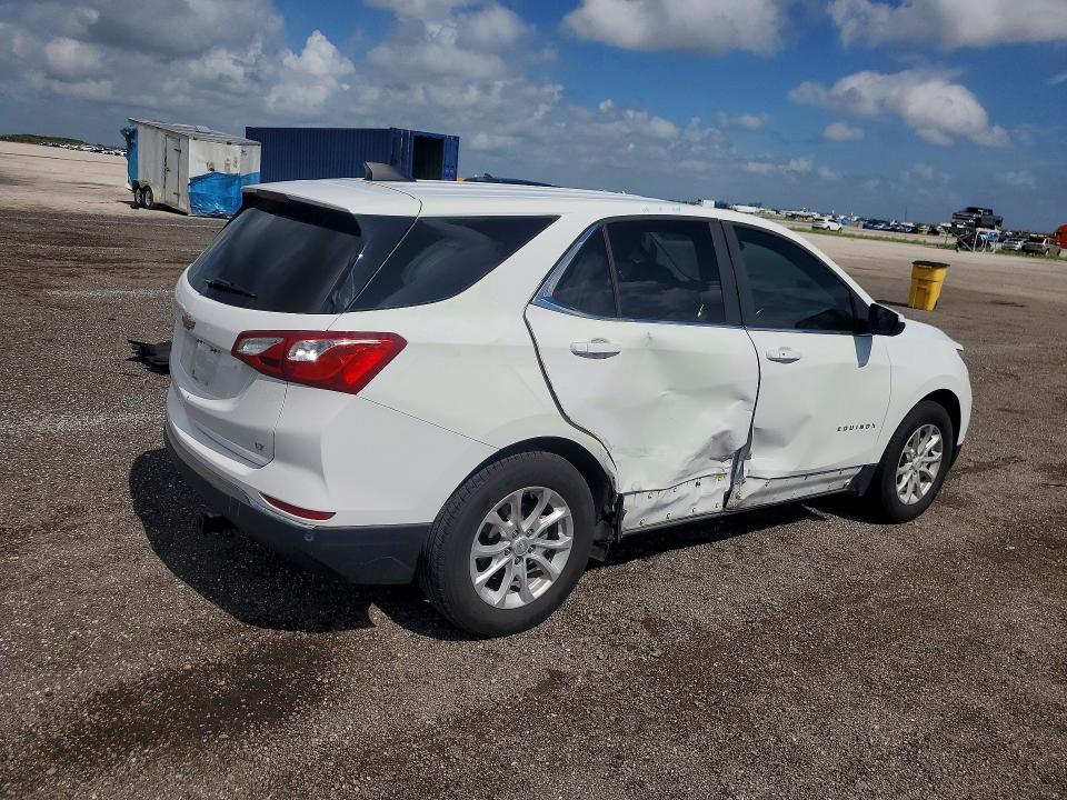 2021 Chevrolet Equinox მანქანა იყიდება აუქციონზე, vin: 3GNAXKEV0MS104817, აუქციონის ნომერი: 53551276
