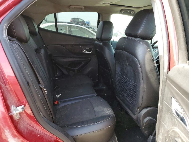 Aukcja sprzedaży 2015 Buick Encore, vin: KL4CJASB9FB174817, numer aukcji: 55048766